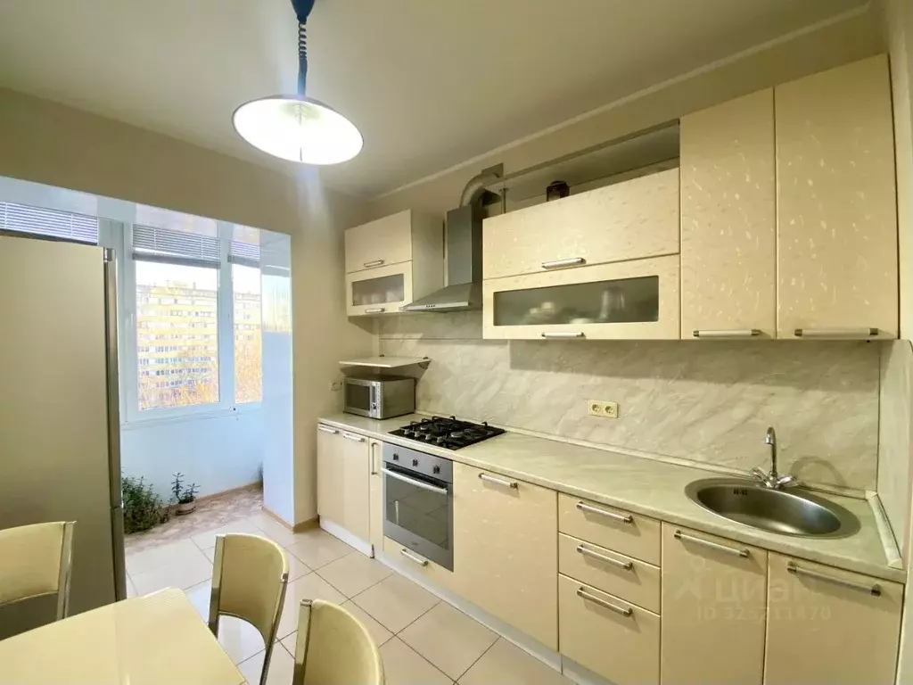 3-к кв. Санкт-Петербург, Санкт-Петербург, Красное Село Стрельнинское ... - Фото 2