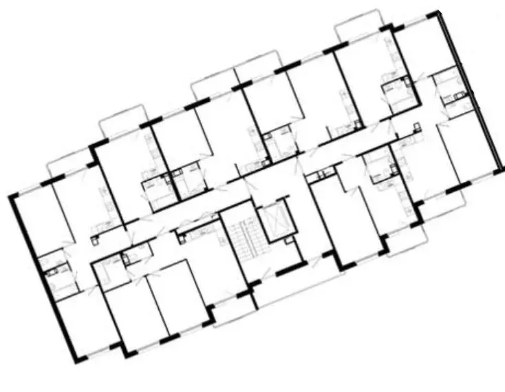1-к кв. Ленинградская область, Тосненский район, Федоровское городское ... - Фото 2