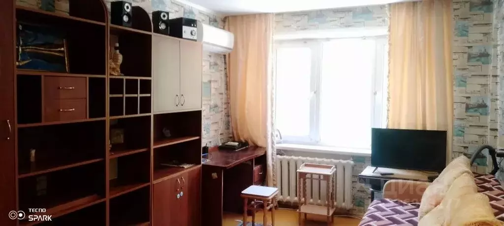 1-к кв. Калужская область, Калуга ул. Клюквина, 30 (35.0 м) - Фото 0