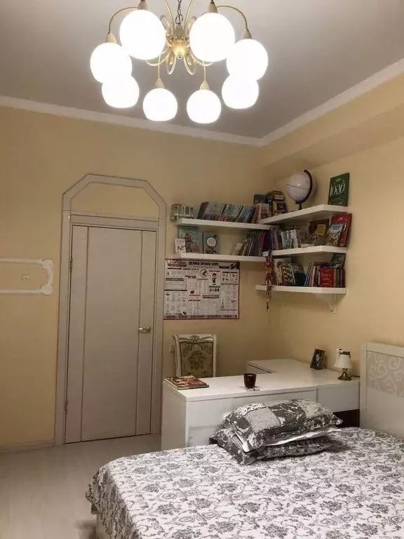 2-к кв. Белгородская область, Белгород просп. Славы, 58 (60.0 м) - Фото 2