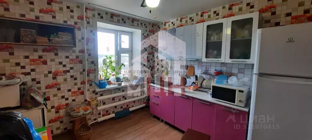 1-к кв. Тверская область, Конаково Учебная ул., 15 (34.0 м) - Фото 1