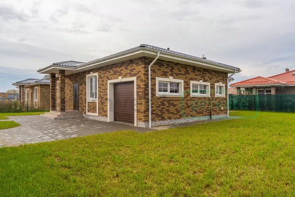 Дом в Калининградская область, Гурьевский муниципальный округ, пос. ... - Фото 2