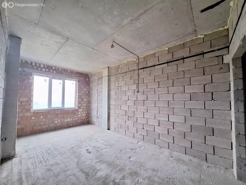 1-комнатная квартира: Нальчик, улица Мусукаева, 1 (45 м) - Фото 1