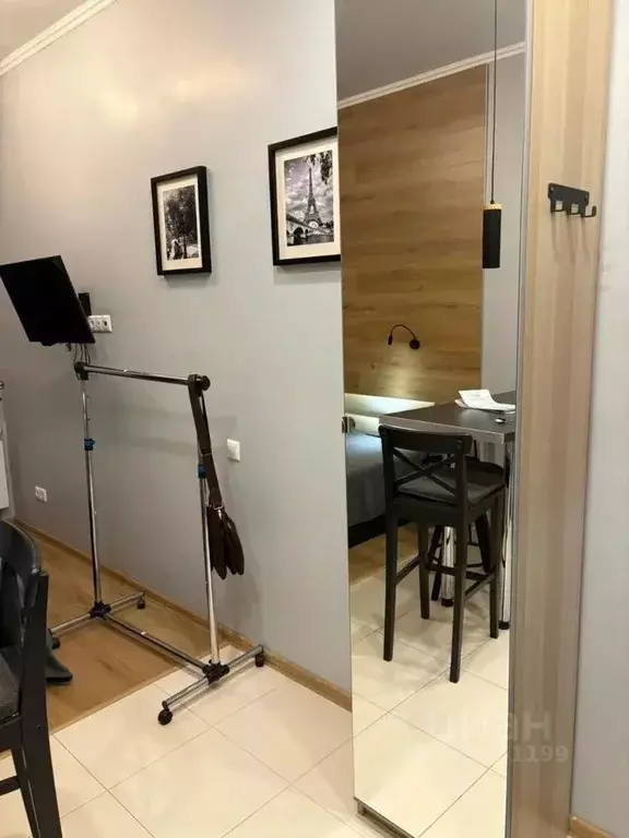 1-к кв. Москва Профсоюзная ул., 128А (20.0 м) - Фото 1