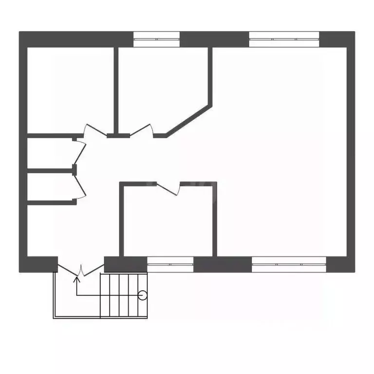 Помещение свободного назначения в Красноярский край, Красноярск ... - Фото 1