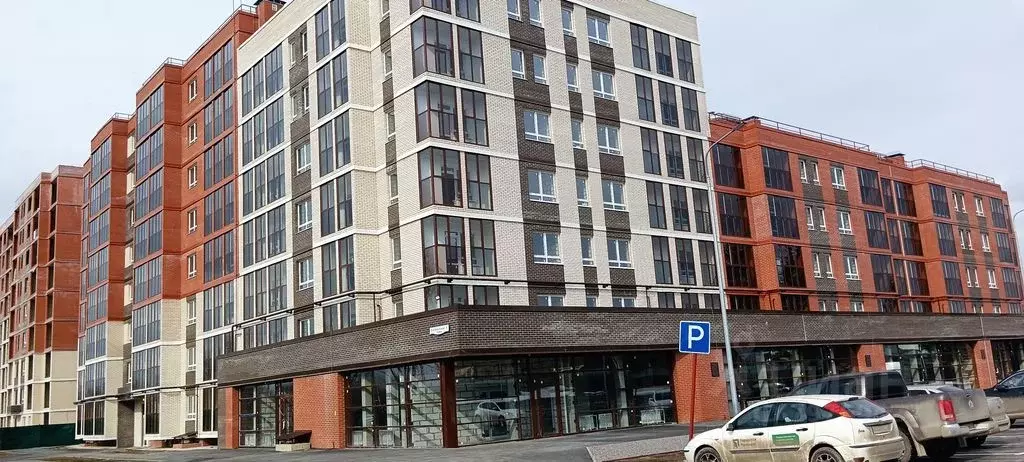 2-к кв. Тульская область, Тула проезд 2-й Клинской, 6 (38.0 м) - Фото 1