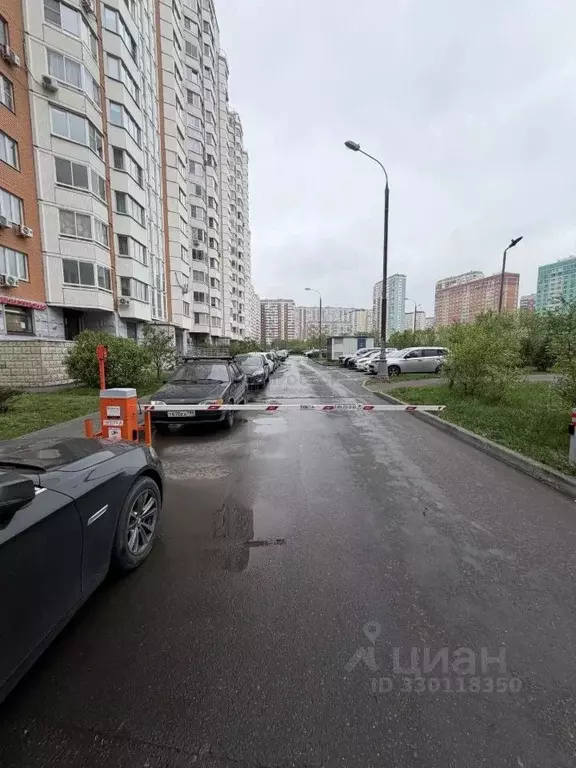 1-к кв. Москва Покровская ул., 14 (37.7 м) - Фото 2
