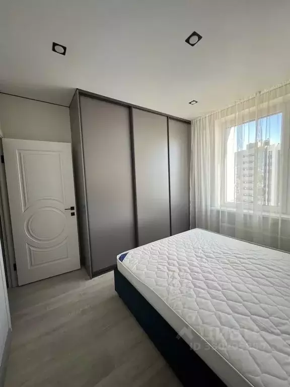 2-к кв. Татарстан, Казань ул. Мансура Хасанова, 15 (51.0 м) - Фото 2