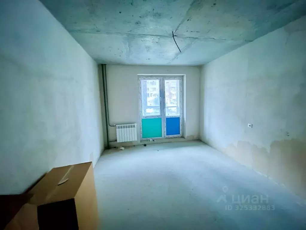 Студия Тверская область, Тверь ул. С.Я. Лемешева, 6 (20.9 м) - Фото 2