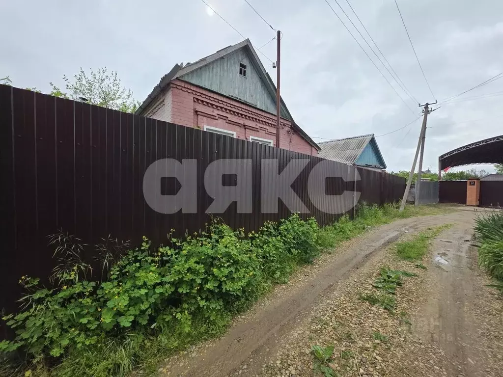 Участок в Краснодарский край, Армавир Центральная ул., 25 (6.0 сот.) - Фото 1