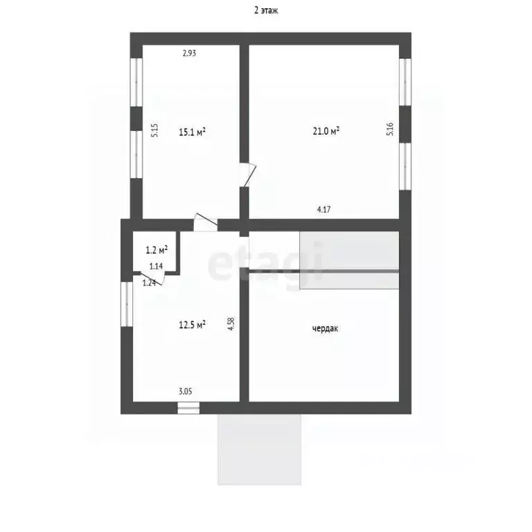 Дом в Ростовская область, Ростов-на-Дону Долинская ул. (118 м) - Фото 2