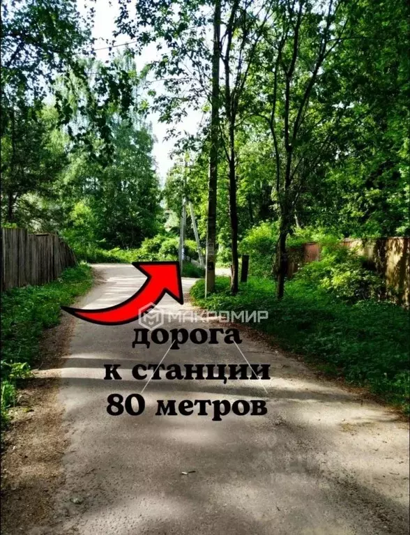 Участок в Московская область, Наро-Фоминский городской округ, д. ... - Фото 1