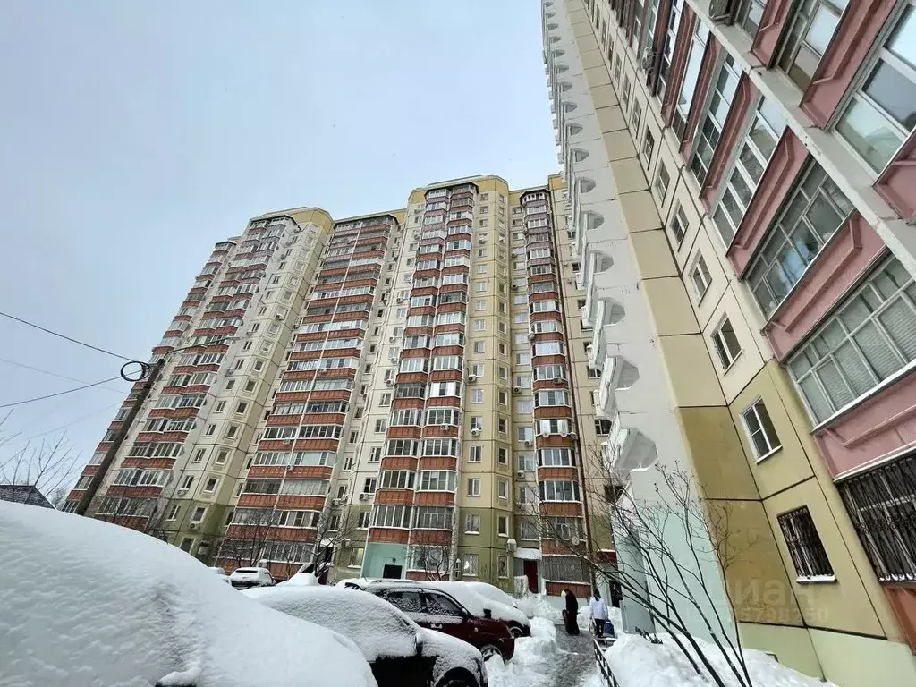 2-к кв. Московская область, Королев ул. Калининградская, 17к1 (62.3 м) - Фото 1