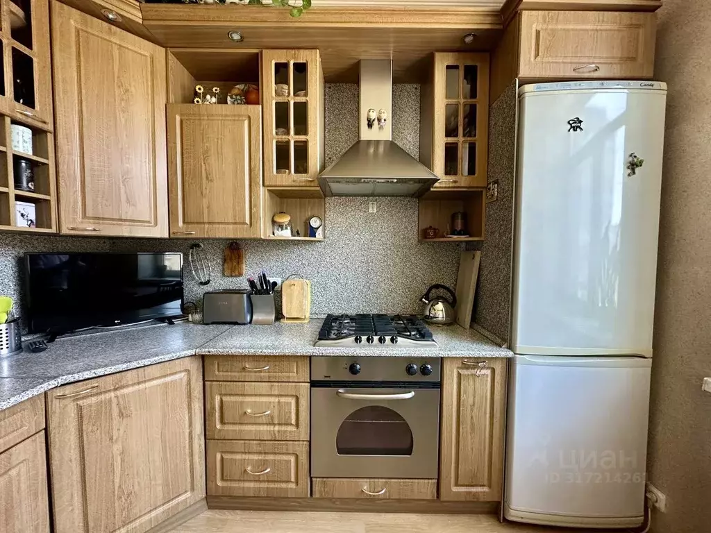 2-к кв. Санкт-Петербург ул. Бабушкина, 59 (58.0 м) - Фото 1