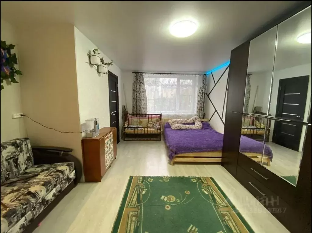 1-к кв. Карелия, Прионежский район, пос. Новая Вилга ул. Коммунальная, ... - Фото 1