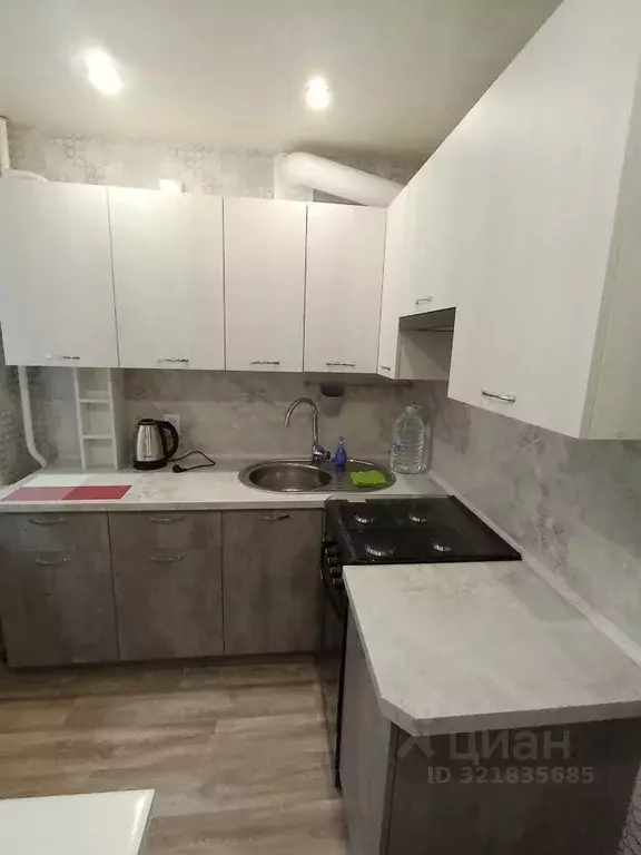 4-к кв. Ульяновская область, Ульяновск ул. Артема, 30 (60.0 м) - Фото 2