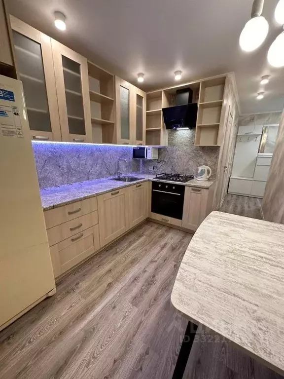 2-к кв. Татарстан, Альметьевск ул. Ленина, 135 (65.0 м) - Фото 1