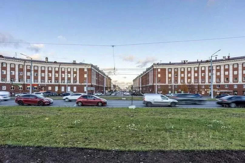 2-к кв. Карелия, Петрозаводск просп. Ленина, 37 (48.0 м) - Фото 2