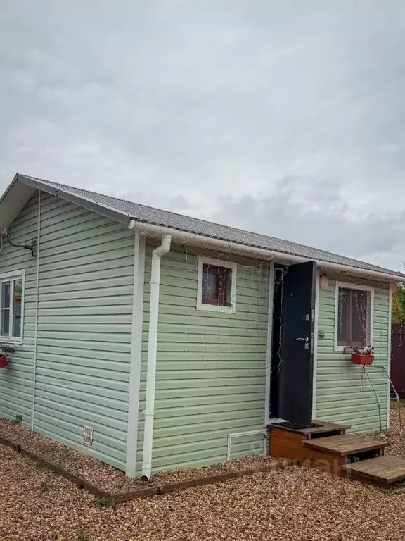 Дом в Московская область, Рузский муниципальный округ, д. Игнатьево ... - Фото 2