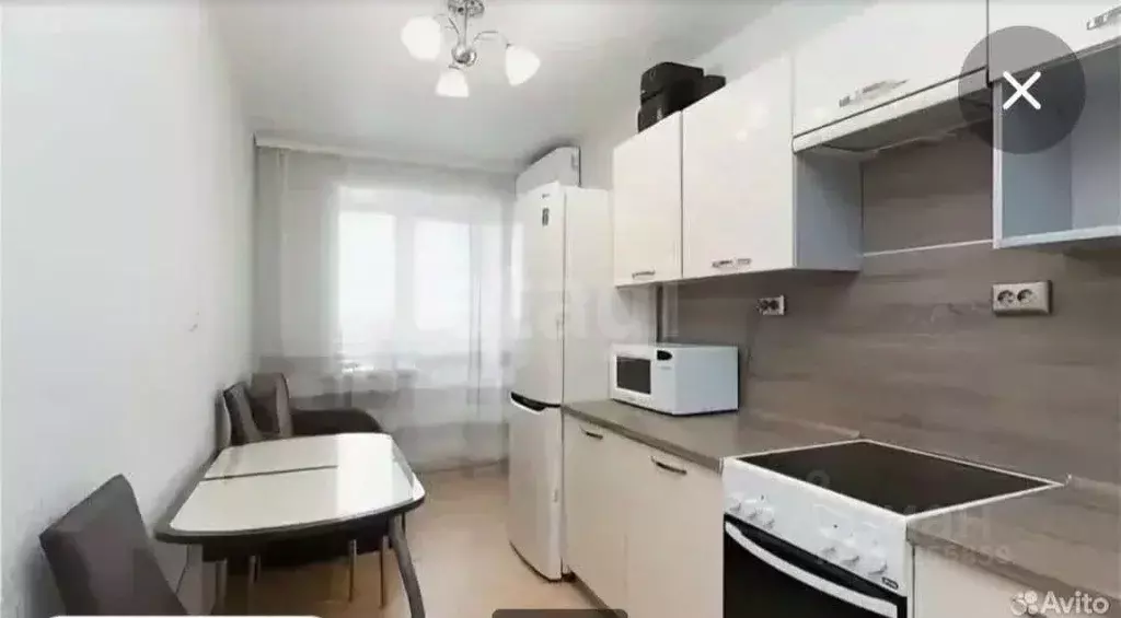 1-к кв. Амурская область, Благовещенск Октябрьская ул., 249 (27.0 м) - Фото 2