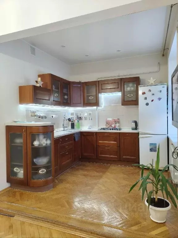 2-к кв. Москва ул. Усиевича, 23 (68.4 м) - Фото 1