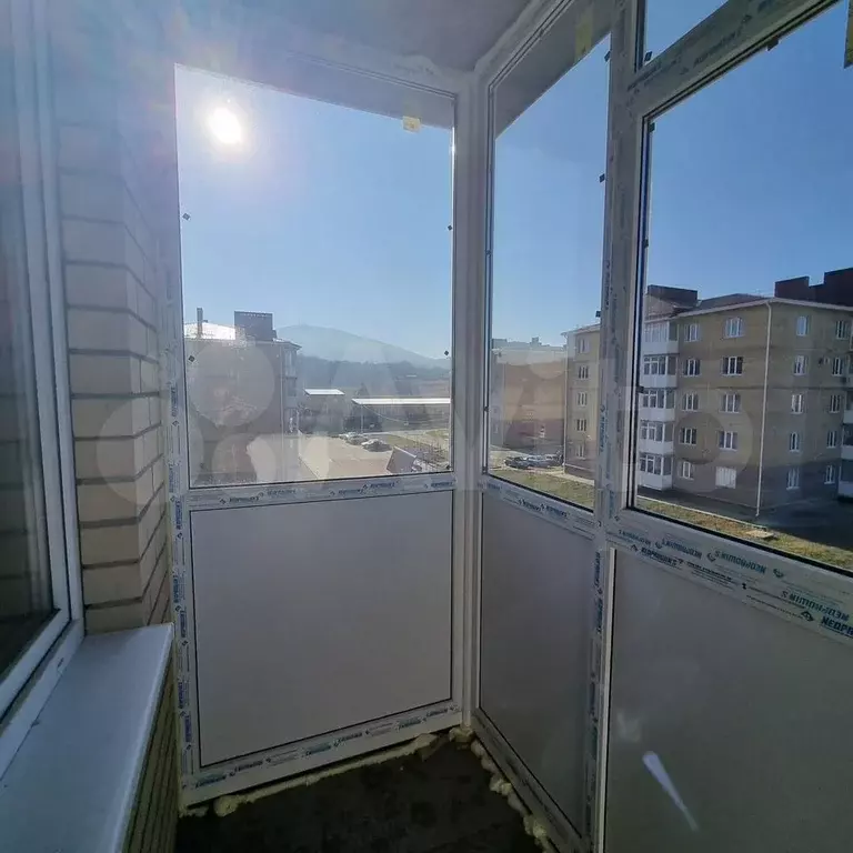 1-к. квартира, 38 м, 3/5 эт. - Фото 1