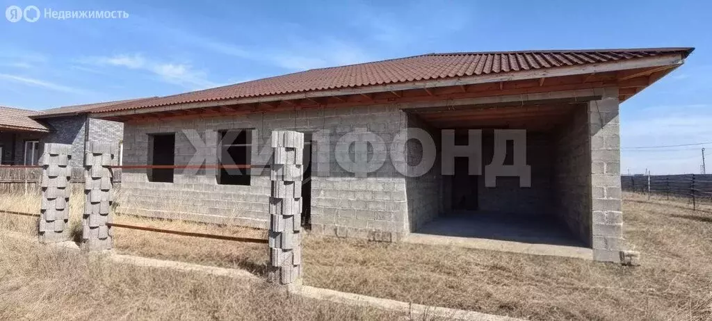 Дом в село Белый Яр, Завидная улица (114.3 м) - Фото 2