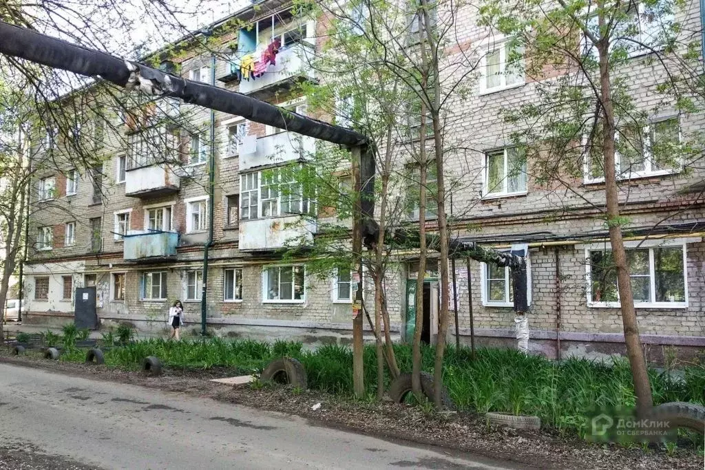 Комната Пензенская область, Пенза ул. Краснова, 36 (11.0 м) - Фото 1