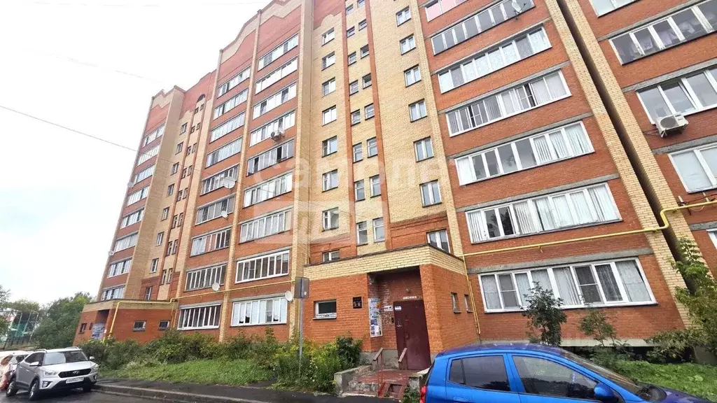 1-к кв. Московская область, Егорьевск Владимирская ул., 5б (40.0 м) - Фото 1