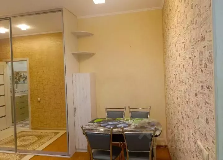 1-к кв. Иркутская область, Иркутск Ново-Ленино мкр, Березовый мкр, 87 ... - Фото 2