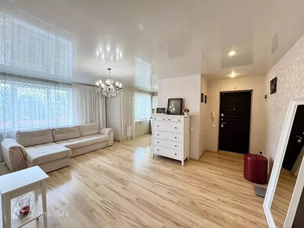 Продаётся 3-к квартира, 62.5 м - Фото 0
