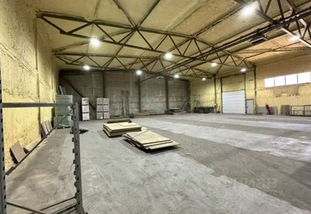 Склад в Ленинградская область, Всеволожский район, Заневское городское ... - Фото 2