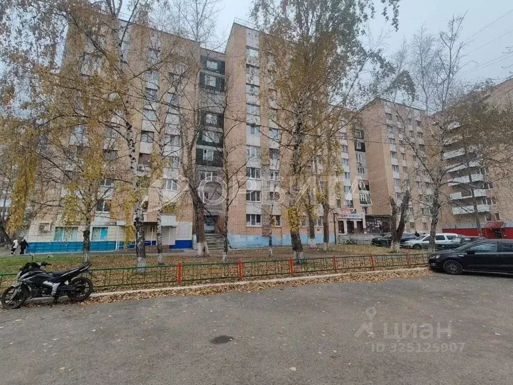 Комната Тюменская область, Тюмень ул. Республики, 214 (13.0 м) - Фото 1