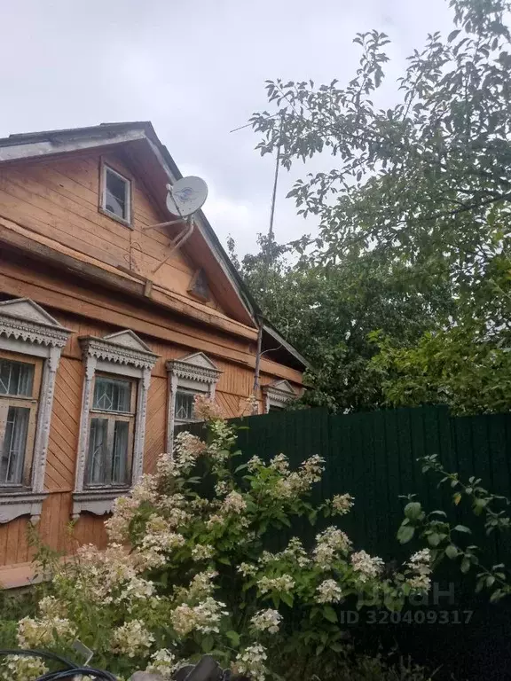 Участок в Московская область, Балашиха городской округ, д. Фенино 10 ... - Фото 0