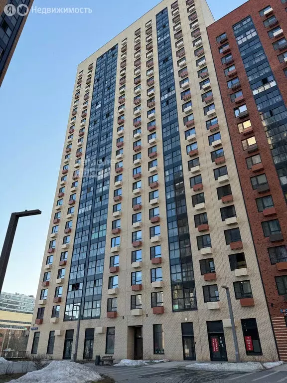 1-комнатная квартира: Москва, проезд Шелихова, 9к1 (42.4 м) - Фото 1