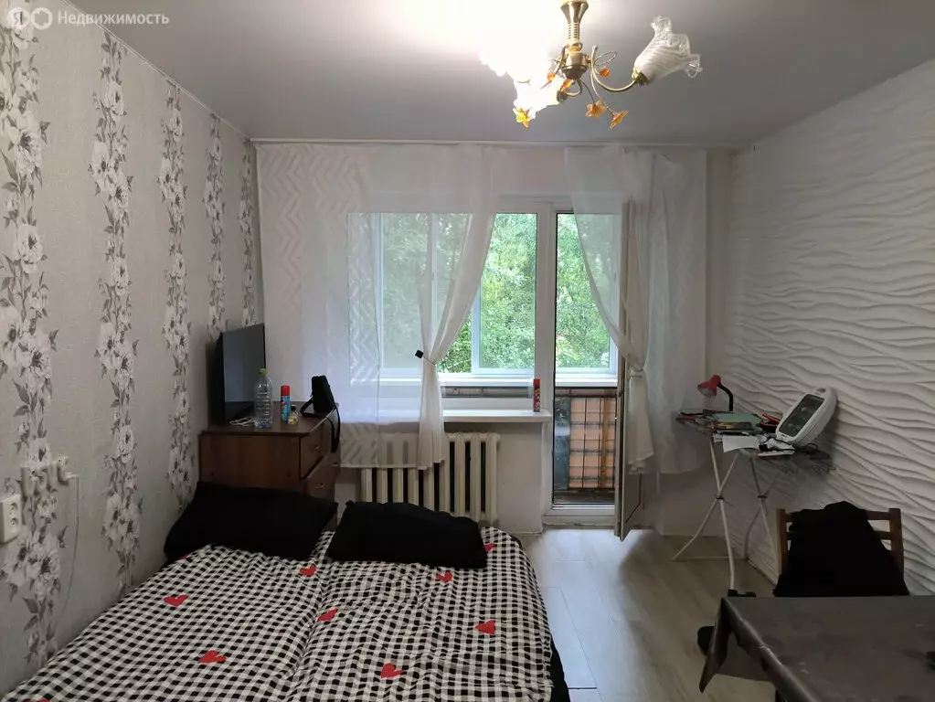 1-комнатная квартира: Ижевск, Динамовская улица, 128 (29.9 м) - Фото 0