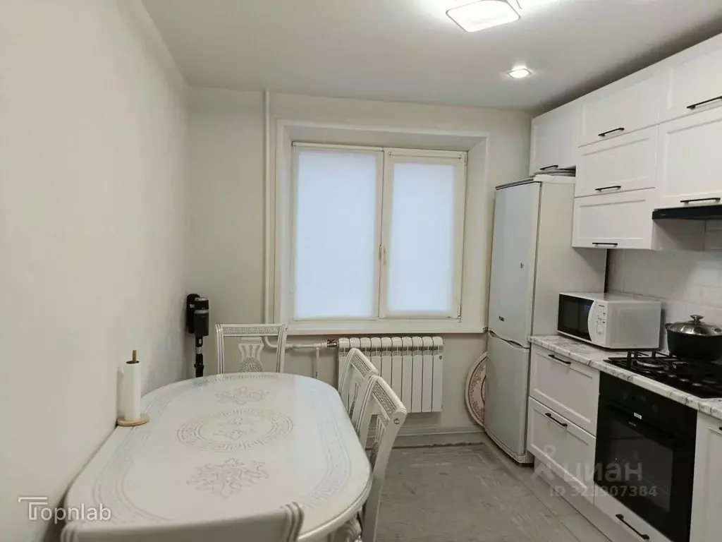 3-к кв. Тамбовская область, Тамбов Тамбов-4 тер., 26 (62.6 м) - Фото 2