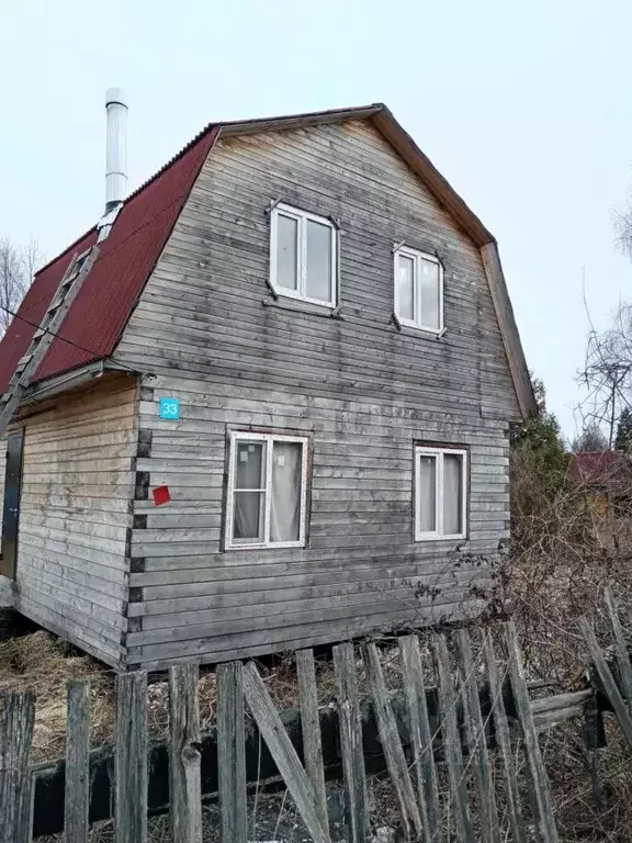 Дом в Московская область, Клин городской округ, Кристалл садовое ... - Фото 1