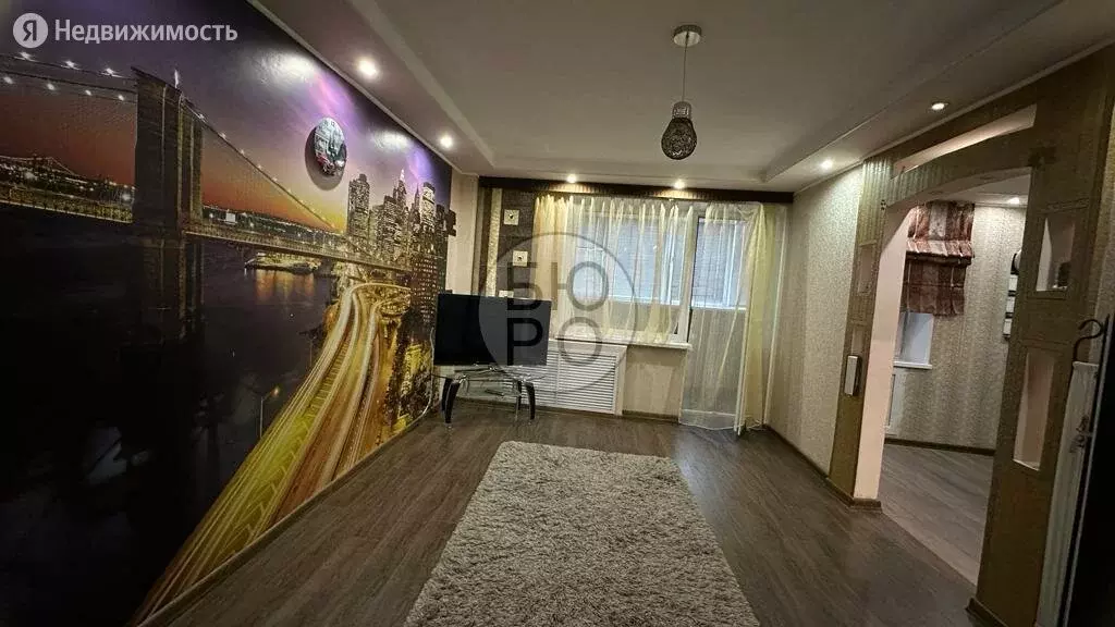 1-комнатная квартира: Стерлитамак, улица Гоголя, 94 (35 м) - Фото 1