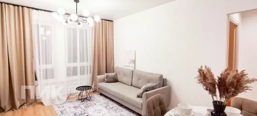 2-к кв. Москва 2-й Нагатинский проезд, 6к1 (58.0 м) - Фото 1