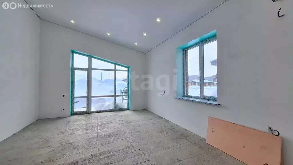 Дом в деревня Шмидтово, Тихвинская улица (122 м) - Фото 2