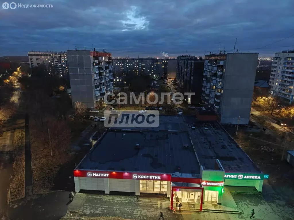 1-комнатная квартира: Челябинск, Пекинская улица, 10 (34 м) - Фото 1