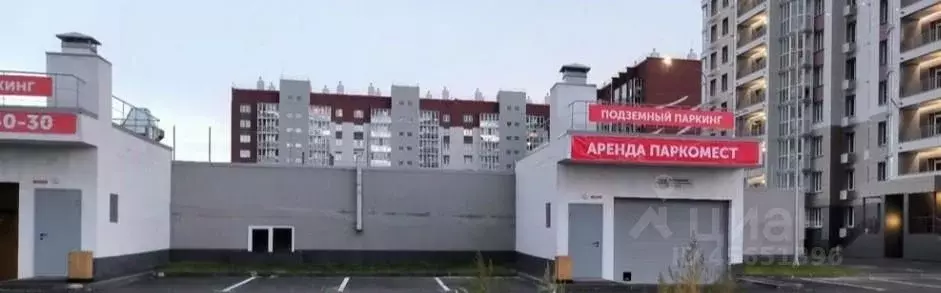 Гараж в Ханты-Мансийский АО, Ханты-Мансийск Самаровская ул., 8к1 (14 ... - Фото 0