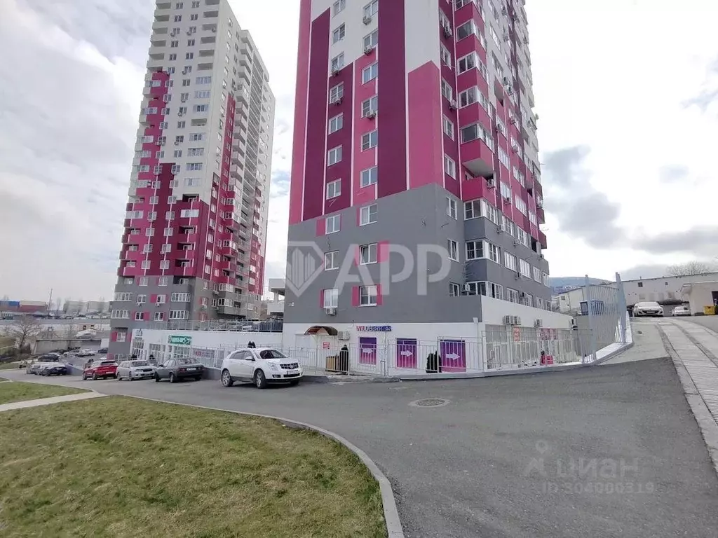 Помещение свободного назначения в Краснодарский край, Новороссийск ул. ... - Фото 1