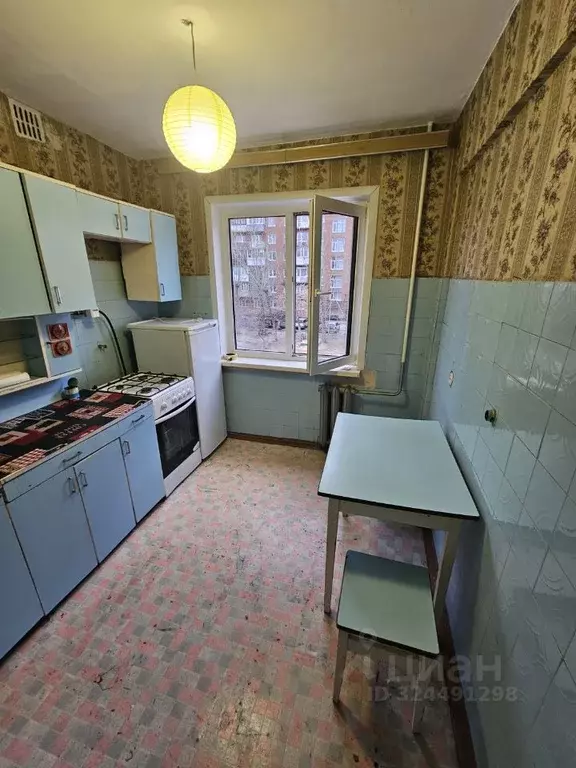 2-к кв. Омская область, Омск ул. Федора Крылова, 10 (46.0 м) - Фото 1