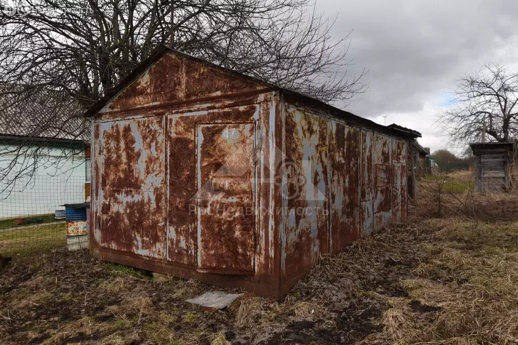 Дом в Владимирская область, Кольчугинский муниципальный округ, село ... - Фото 2