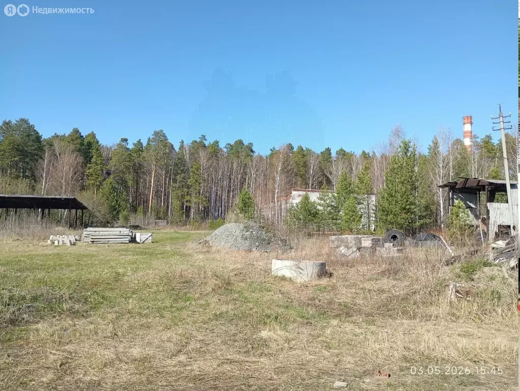 Участок в Асбест, улица Плеханова, 78 (700 м) - Фото 2