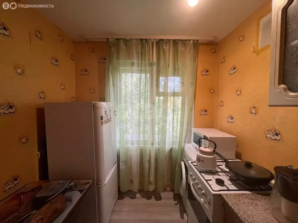 1-комнатная квартира: Сыктывкар, улица Комарова, 13 (30 м) - Фото 2