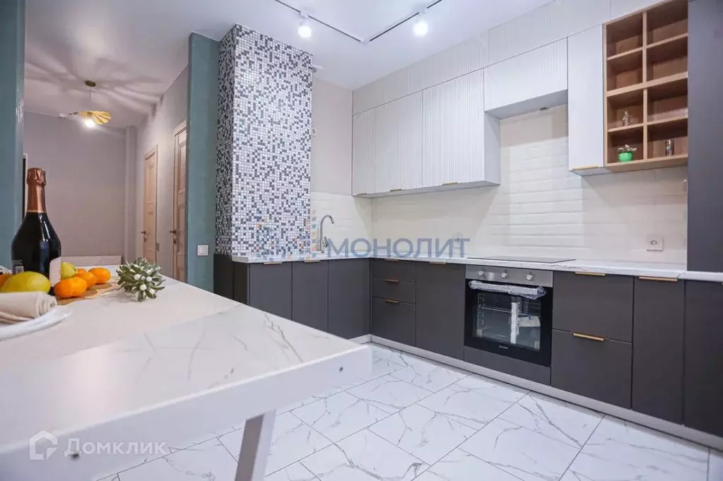 Продаётся 2-к квартира, 59.3 м - Фото 0