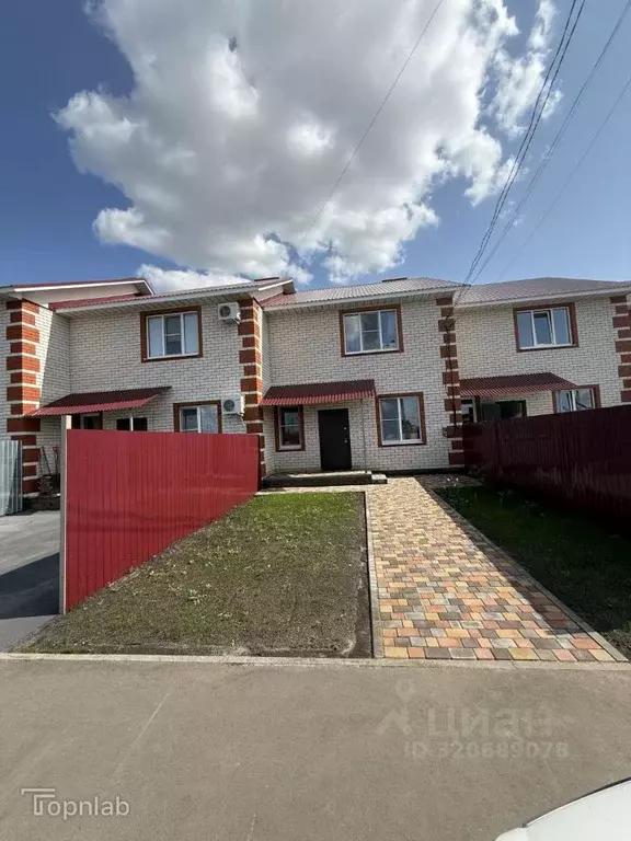 Таунхаус в Тамбовская область, пос. Первомайский, Майский мкр ул. ... - Фото 2